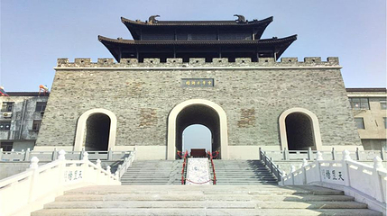 中华水浒园第 1 张图片