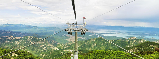 云蒙山风景区第 54 张图片