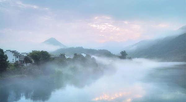 桃花潭畔旅游度假区