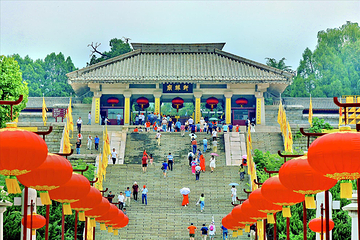 黄帝陵第 23 张图片