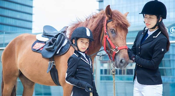 世骑家马术(上海元祖校区）