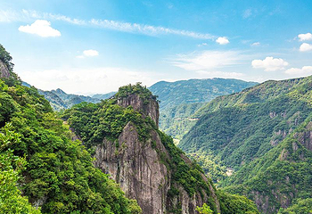 龙湾潭国家森林公园第 9 张图片