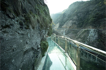 庐山西海大峡谷第 7 张图片