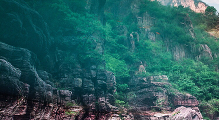 焦作市云台山风景名胜区-红石峡第 85 张图片