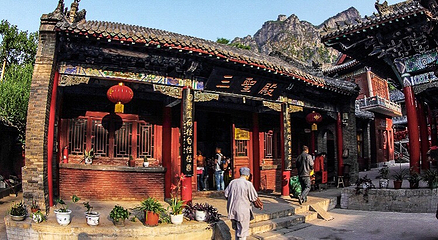 万善寺第 2 张图片