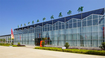 玉屏现代农业科技产业园科技馆第 1 张图片