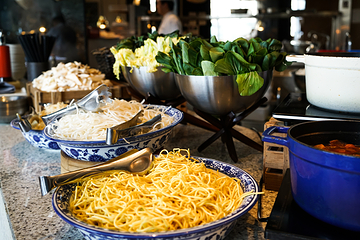 北京金茂万丽酒店·燃餐厅第 20 张图片