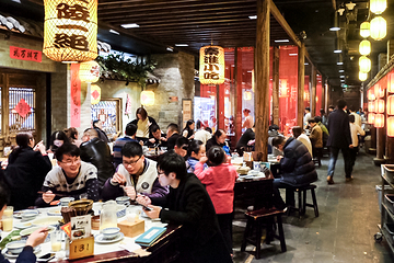 南京大牌档(德基店)第 14 张图片