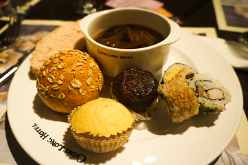 长隆酒店(广州长隆野生动物世界店)·白虎自助餐厅第 71 张图片