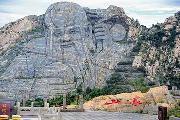 沂蒙山旅游区龟蒙景区第 34 张图片