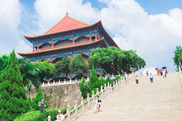 莲花山旅游区第 6 张图片