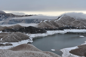 桂林天湖冰雪世界滑雪场第 19 张图片