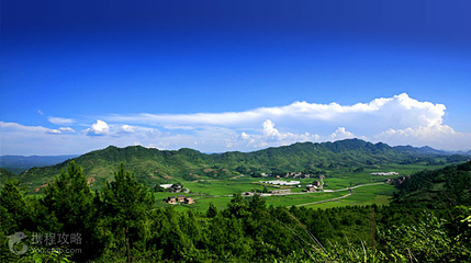 重庆千野草场景区第 7 张图片