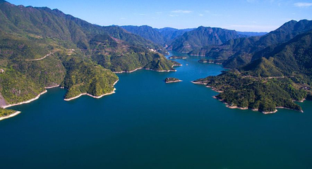 千峡湖生态旅游度假区第 16 张图片