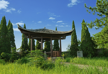 共和国摇篮旅游区-叶坪景区第 3 张图片