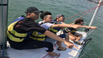 青岛乘风破浪帆船俱乐部第 21 张图片