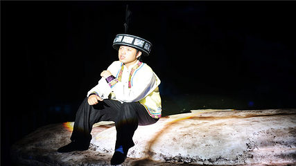 张家界《天门狐仙》实景演出第 30 张图片