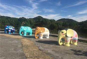 白马涧龙池景区第 1 张图片