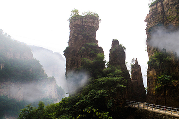 兴隆山景区第 25 张图片