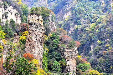 兴隆山景区第 9 张图片