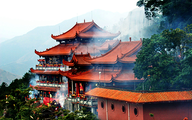 石竹山风景旅游区第 6 张图片