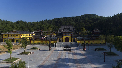 武汉木兰三台山旅游风景区第 41 张图片