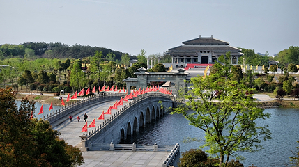 炎帝文化旅游区第 5 张图片