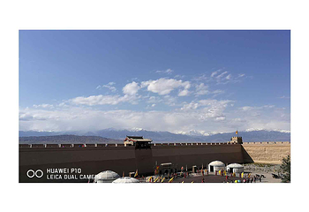 嘉峪关关城第 38 张图片