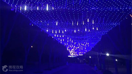 中原绿色庄园景区第 2 张图片