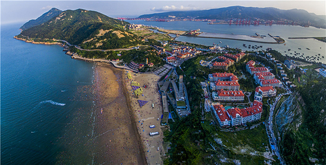 连云港市连岛景区第 11 张图片