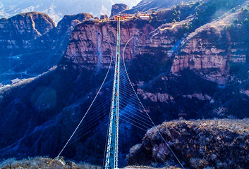福慧山·红崖谷第 52 张图片
