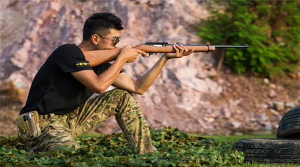 突击联盟实弹射击场(千佛寺店)第 6 张图片