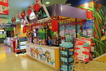 万达宝贝王(南宁江南店)第 5 张图片