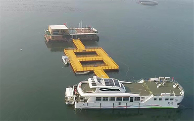 威海汇悦海洋牧场第 25 张图片