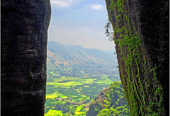 汉仙岩风景名胜区第 48 张图片