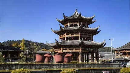 都匀茶博园第 7 张图片