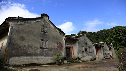 雁南飞茶田景区-桥溪古韵第 16 张图片