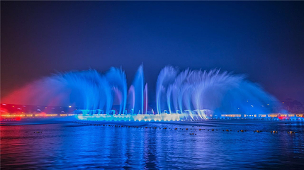 天河潭旅游度假区第 26 张图片