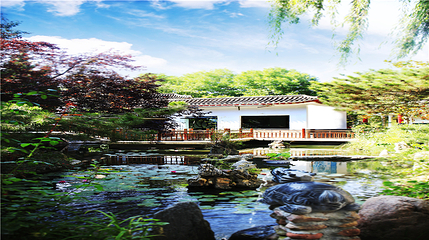 麦积山温泉第 30 张图片