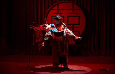 《今时今日安仁》演出第 3 张图片