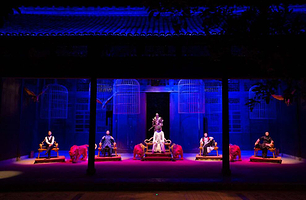 《今时今日安仁》演出