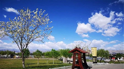 奇石山文化旅游区第 1 张图片