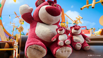 迪士尼林间剧场