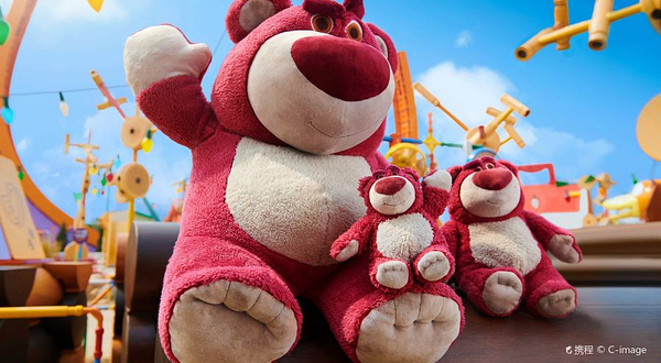 迪士尼林间剧场