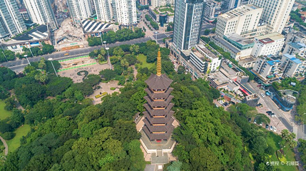 净光塔第 1 张图片