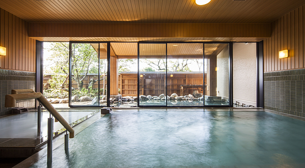 京都岚山温泉 风风之汤