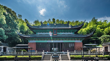 享殿第 1 张图片