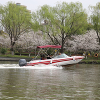 柯桥水上旅游巴士