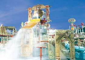 大连魔幻岛水上游乐园