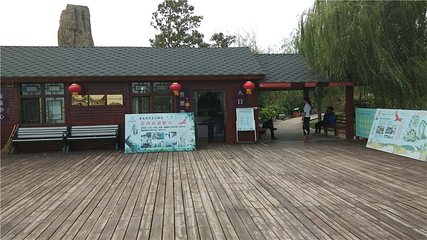 潘安湖国家湿地公园鸟岛动物园第 12 张图片